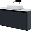 Тумба под раковину Allen Brau Fantasy 120 1.11006.AM антрацит матовый Тумба под раковину Allen Brau Fantasy 120 1.11006.AM антрацит матовый