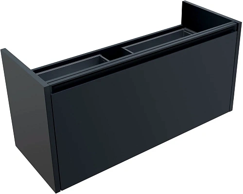 Тумба под раковину Allen Brau Fantasy 120 1.11006.AM антрацит матовый Тумба под раковину Allen Brau Fantasy 120 1.11006.AM антрацит матовый