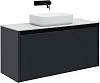 Тумба под раковину Allen Brau Fantasy 120 1.11006.AM антрацит матовый