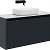 Тумба под раковину Allen Brau Fantasy 120 1.11006.AM антрацит матовый Тумба под раковину Allen Brau Fantasy 120 1.11006.AM антрацит матовый