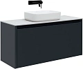 Тумба под раковину Allen Brau Fantasy 120 1.11006.AM антрацит матовый Тумба под раковину Allen Brau Fantasy 120 1.11006.AM антрацит матовый