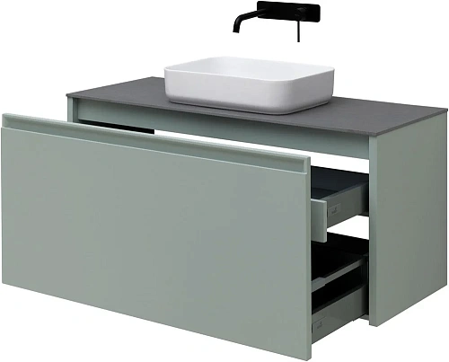 Тумба под раковину Allen Brau Fantasy 120 1.11006.PWM папирус матовый Тумба под раковину Allen Brau Fantasy 120 1.11006.PWM папирус матовый