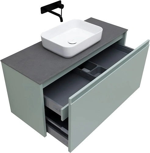 Тумба под раковину Allen Brau Fantasy 120 1.11006.PWM папирус матовый Тумба под раковину Allen Brau Fantasy 120 1.11006.PWM папирус матовый