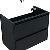 Тумба под раковину Allen Brau Fantasy 80 1.11001.AM антрацит матовый Тумба под раковину Allen Brau Fantasy 80 1.11001.AM антрацит матовый