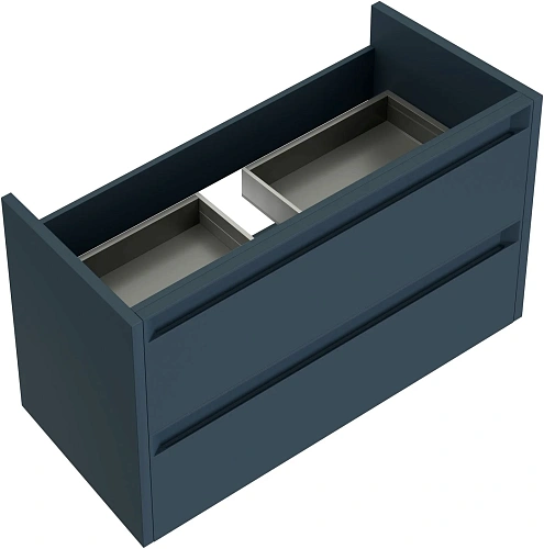 Тумба под раковину Allen Brau Fantasy 80 1.11001.BGM 2.0 синий матовый Тумба под раковину Allen Brau Fantasy 80 1.11001.BGM 2.0 синий матовый