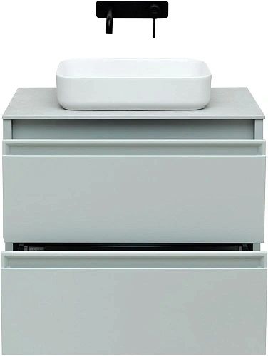 Тумба под раковину Allen Brau Fantasy 80 1.11001.PWM папирус матовый Тумба под раковину Allen Brau Fantasy 80 1.11001.PWM папирус матовый