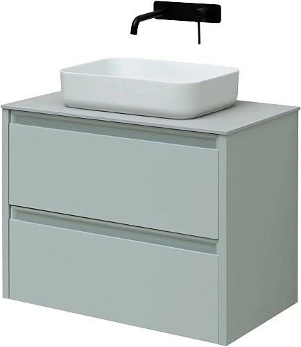 Тумба под раковину Allen Brau Fantasy 80 1.11001.PWM папирус матовый Тумба под раковину Allen Brau Fantasy 80 1.11001.PWM папирус матовый