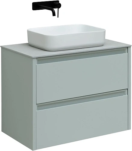 Тумба под раковину Allen Brau Fantasy 80 1.11001.PWM папирус матовый Тумба под раковину Allen Brau Fantasy 80 1.11001.PWM папирус матовый