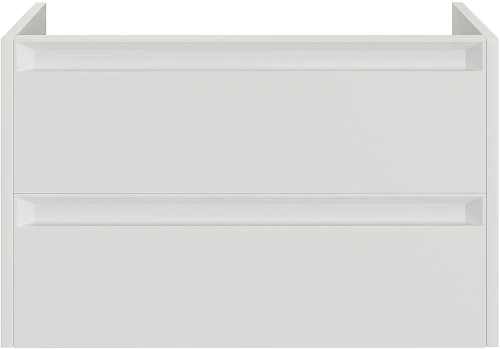 Тумба под раковину Allen Brau Fantasy 80 1.11001.WM 2.0 белый матовый Тумба под раковину Allen Brau Fantasy 80 1.11001.WM 2.0 белый матовый