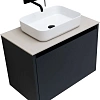 Тумба под раковину Allen Brau Fantasy 80 1.11002.AM антрацит матовый Тумба под раковину Allen Brau Fantasy 80 1.11002.AM антрацит матовый
