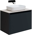 Тумба под раковину Allen Brau Fantasy 80 1.11002.AM антрацит матовый Тумба под раковину Allen Brau Fantasy 80 1.11002.AM антрацит матовый