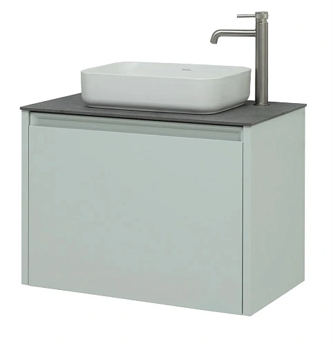 Тумба под раковину Allen Brau Fantasy 80 1.11002.PWM белый матовый 1+1 Тумба под раковину Allen Brau Fantasy 80 1.11002.PWM белый матовый 1+1