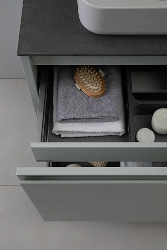 Тумба под раковину Allen Brau Fantasy 80 1.11002.PWM белый матовый 1+1 Тумба под раковину Allen Brau Fantasy 80 1.11002.PWM белый матовый 1+1