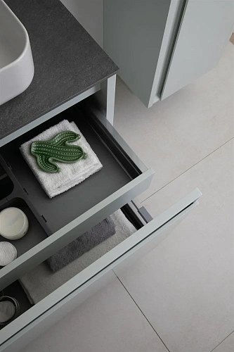 Тумба под раковину Allen Brau Fantasy 80 1.11002.PWM белый матовый 1+1 Тумба под раковину Allen Brau Fantasy 80 1.11002.PWM белый матовый 1+1