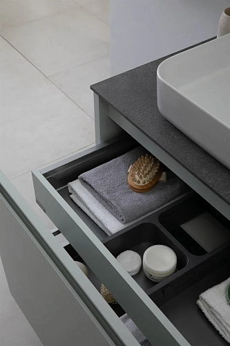 Тумба под раковину Allen Brau Fantasy 80 1.11002.PWM белый матовый 1+1 Тумба под раковину Allen Brau Fantasy 80 1.11002.PWM белый матовый 1+1