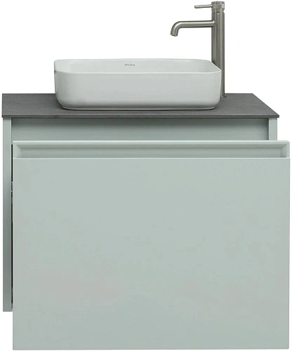 Тумба под раковину Allen Brau Fantasy 80 1.11002.PWM белый матовый 1+1 Тумба под раковину Allen Brau Fantasy 80 1.11002.PWM белый матовый 1+1