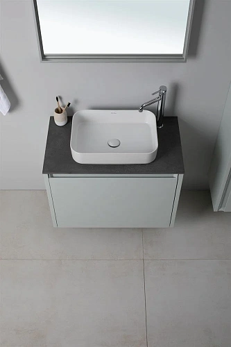 Тумба под раковину Allen Brau Fantasy 80 1.11002.PWM белый матовый 1+1 Тумба под раковину Allen Brau Fantasy 80 1.11002.PWM белый матовый 1+1