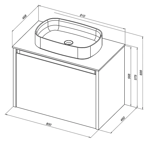 Тумба под раковину Allen Brau Fantasy 80 1.11002.PWM белый матовый 1+1 Тумба под раковину Allen Brau Fantasy 80 1.11002.PWM белый матовый 1+1