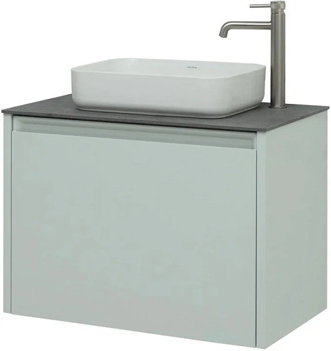 Тумба под раковину Allen Brau Fantasy 80 1.11002.PWM белый матовый 1+1 Тумба под раковину Allen Brau Fantasy 80 1.11002.PWM белый матовый 1+1