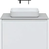 Тумба под раковину Allen Brau Fantasy 80 1.11002.WM белый матовый Тумба под раковину Allen Brau Fantasy 80 1.11002.WM белый матовый