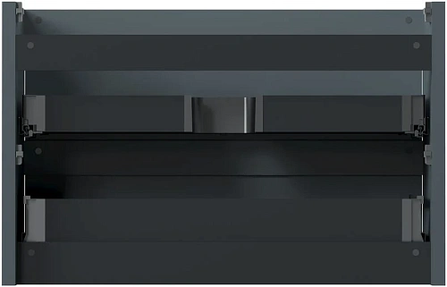 Тумба под раковину Allen Brau Gravity 100 1.370010.BGM синий матовый Тумба под раковину Allen Brau Gravity 100 1.370010.BGM синий матовый