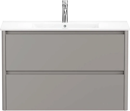 Тумба под раковину Allen Brau Gravity 100 1.370010.PGM платина матовый Тумба под раковину Allen Brau Gravity 100 1.370010.PGM платина матовый