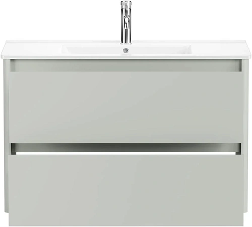 Тумба под раковину Allen Brau Gravity 100 1.370010.PWM папирус матовый Тумба под раковину Allen Brau Gravity 100 1.370010.PWM папирус матовый