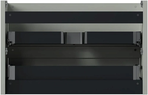 Тумба под раковину Allen Brau Gravity 100 1.370010.PWM папирус матовый Тумба под раковину Allen Brau Gravity 100 1.370010.PWM папирус матовый