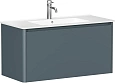Тумба под раковину Allen Brau Gravity 100 1.370014.BGM синий матовый Тумба под раковину Allen Brau Gravity 100 1.370014.BGM синий матовый