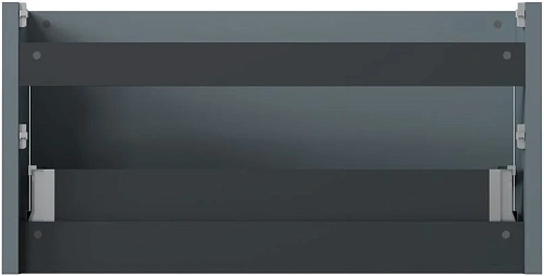 Тумба под раковину Allen Brau Gravity 100 1.370018.BGM синий матовый Тумба под раковину Allen Brau Gravity 100 1.370018.BGM синий матовый