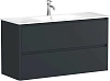 Тумба под раковину Allen Brau Gravity 120 1.370011.AM антрацит матовый