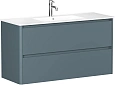 Тумба под раковину Allen Brau Gravity 120 1.370011.BGM синий матовый Тумба под раковину Allen Brau Gravity 120 1.370011.BGM синий матовый