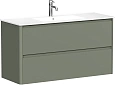 Тумба под раковину Allen Brau Gravity 120 1.370011.CGM олива матовый Тумба под раковину Allen Brau Gravity 120 1.370011.CGM олива матовый
