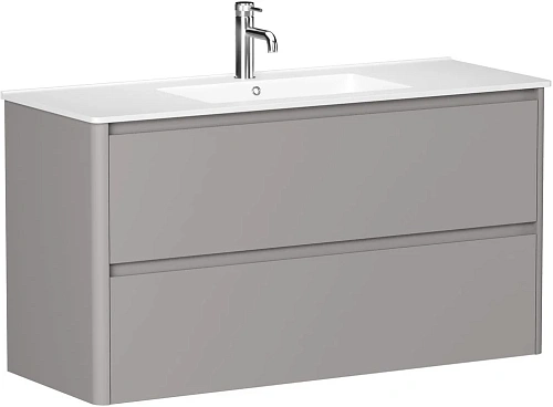 Тумба под раковину Allen Brau Gravity 120 1.370011.PGM платина матовый Тумба под раковину Allen Brau Gravity 120 1.370011.PGM платина матовый