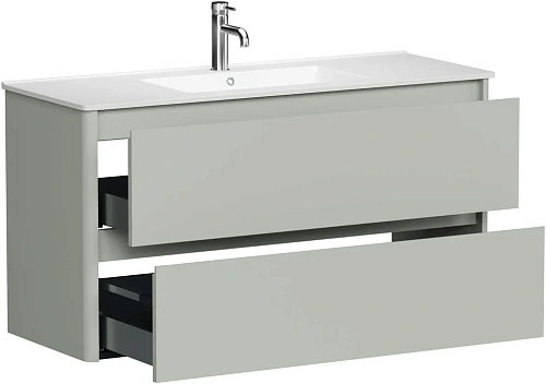 Тумба под раковину Allen Brau Gravity 120 1.370011.PWM папирус матовый Тумба под раковину Allen Brau Gravity 120 1.370011.PWM папирус матовый