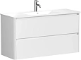 Тумба под раковину Allen Brau Gravity 120 1.370011.WM белый матовый Тумба под раковину Allen Brau Gravity 120 1.370011.WM белый матовый