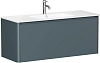 Тумба под раковину Allen Brau Gravity 120 1.370015.BGM синий матовый