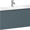 Тумба под раковину Allen Brau Gravity 120 1.370015.BGM синий матовый Тумба под раковину Allen Brau Gravity 120 1.370015.BGM синий матовый