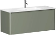 Тумба под раковину Allen Brau Gravity 120 1.370015.CGM олива матовый Тумба под раковину Allen Brau Gravity 120 1.370015.CGM олива матовый