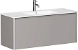 Тумба под раковину Allen Brau Gravity 120 1.370015.PGM платина матовый Тумба под раковину Allen Brau Gravity 120 1.370015.PGM платина матовый