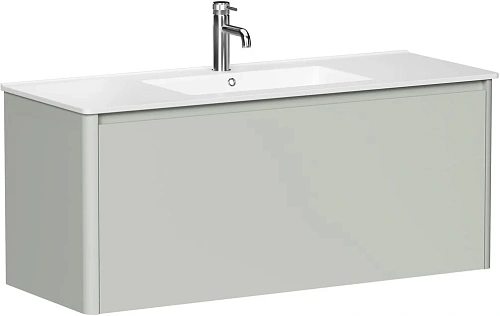 Тумба под раковину Allen Brau Gravity 120 1.370015.PWM папирус матовый Тумба под раковину Allen Brau Gravity 120 1.370015.PWM папирус матовый