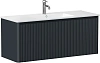 Тумба под раковину Allen Brau Gravity 120 1.370019.AM антрацит матовый
