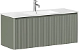 Тумба под раковину Allen Brau Gravity 120 1.370019.CGM олива матовый Тумба под раковину Allen Brau Gravity 120 1.370019.CGM олива матовый
