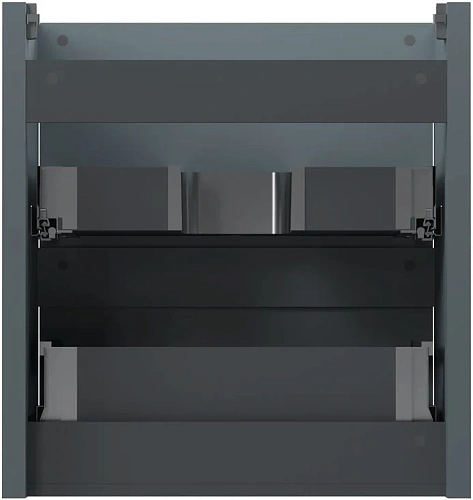 Тумба под раковину Allen Brau Gravity 60 1.370008.BGM синий матовый Тумба под раковину Allen Brau Gravity 60 1.370008.BGM синий матовый