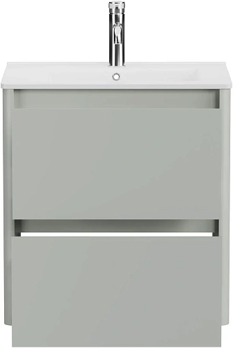 Тумба под раковину Allen Brau Gravity 60 1.370008.PWM папирус матовый Тумба под раковину Allen Brau Gravity 60 1.370008.PWM папирус матовый