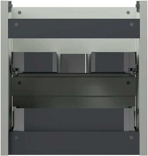 Тумба под раковину Allen Brau Gravity 60 1.370008.PWM папирус матовый Тумба под раковину Allen Brau Gravity 60 1.370008.PWM папирус матовый