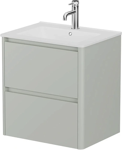 Тумба под раковину Allen Brau Gravity 60 1.370008.PWM папирус матовый Тумба под раковину Allen Brau Gravity 60 1.370008.PWM папирус матовый