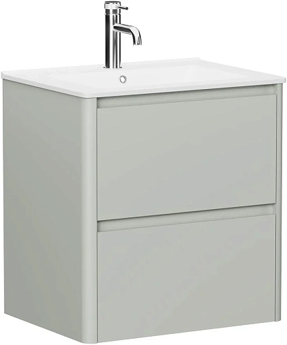 Тумба под раковину Allen Brau Gravity 60 1.370008.PWM папирус матовый Тумба под раковину Allen Brau Gravity 60 1.370008.PWM папирус матовый