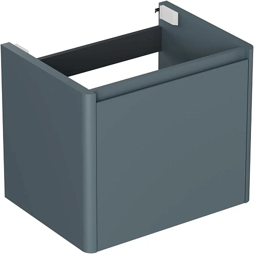Тумба под раковину Allen Brau Gravity 60 1.370012.BGM синий матовый Тумба под раковину Allen Brau Gravity 60 1.370012.BGM синий матовый