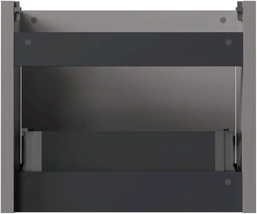 Тумба под раковину Allen Brau Gravity 60 1.370012.PGM платина матовый Тумба под раковину Allen Brau Gravity 60 1.370012.PGM платина матовый